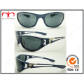 Hot Sales Hollowed-out Plastic Sports Sunglasses (LX9852)